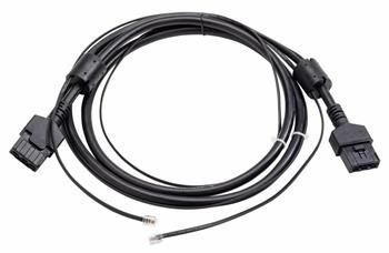 EATON kábel 2 m pre EBM tower, 48 V Kábel, k externému batériovému modulu, pre Eaton 9SX 48 V, 2 m