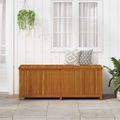 vidaXL Záhradný úložný box 200x80x75 cm akáciový masív