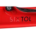 Pohyblivý hydraulický zdvihák 2,5 t nízko-profilový SX JACK 2,5T 360 SIXTOL