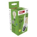 LED žiarovka Filament A60 / E27 / 11 W (100 W) / 1 521 lm / neutrálna biela / stmievateľná