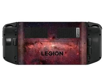 Lenovo Legion Go Skin - Universe = tuning hernej konzoly
