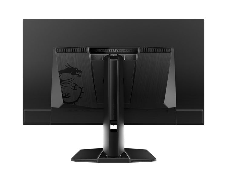 MSI MAG/322UP E16/31,5"/QD-OLED/4K UHD/165Hz/0,03ms/Černá/3R Monitor, 31,5" QD-OLED, 4K UHD 3840×2160, 165Hz, 0,03ms, HDR1000, 99% DCI-P3, DisplayPort 1.4a, 2× HDMI 2.1, USB-C DP Alt Mode, v