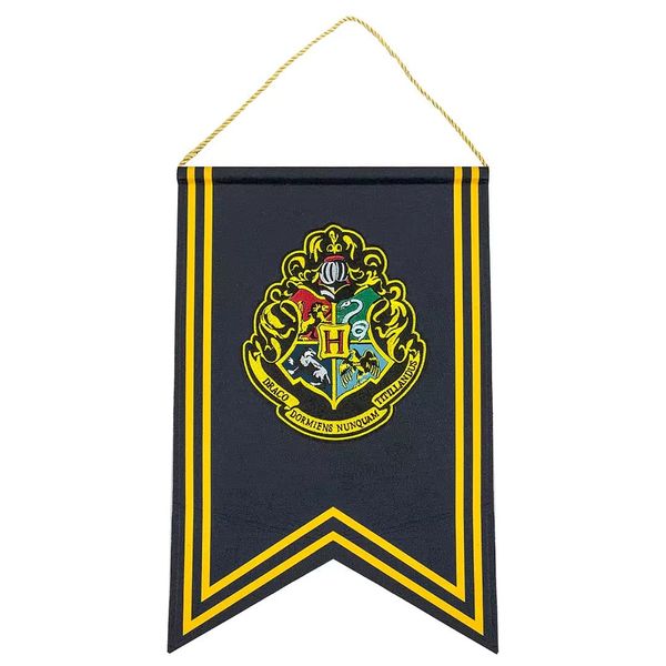 Vlajka Harry Potter - erb Rokfortu