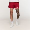 Športové šortky Varsity Red - GymBeam, veľkosť XL