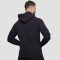 Mikina Agile Onyx - GymBeam, veľkosť L, veľkosť oblečenia L