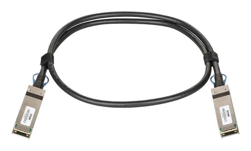D-Link DEM-CB100Q28 pasívny 100G QSFP28 Direct Attach Cable 1m