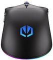 Endorfy myš GEM Plus PAW3370 / Khail GM 8.0 / drátová / čierna Myš, herná, drátová, optická, až 19000 dpi, senzor PAW3370, 6 tlačidiel, Kailh GM 8.0, ARGB podsvietenie, USB, čierna
