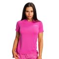 Dámske bežecké tričko Pulse X Purple - GymBeam, veľkosť XL