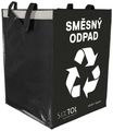 Taška na triedený odpad SORT EASY MIXED, 30x30x40cm, 36l SIXTOL