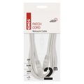 Kábel PC UTP CAT5e 2m + 2x RJ45