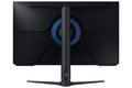 Samsung Odyssey/G51C/27"/VA/QHD/165Hz/1ms/Black/2R LED monitor, herní, 26,9", VA, 2560×1440, 16:9, 165Hz, 1ms, 300cd/m2, 3000:1, 2× HDMI, DisplayPort, VESA, PIVOT, en. tr. F, cerný