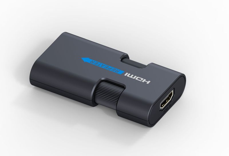 Zircon HDMI zosilňovač LKV 168-4K