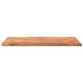 vidaXL Stolová doska 80x50x2,5 cm obdĺžnik masívna akácia