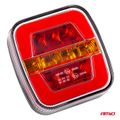 Svetlo zadné združené LED (ĽAVÉ PRAVÉ) RCL-05-LR