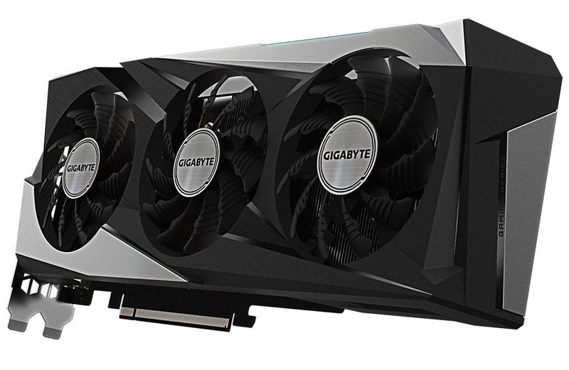 GIGABYTE Radeon RX 7600 GAMING OC 8G / PCI-E / 8GB GDDR6 / 2x HDMI / 2x DP Grafická karta, PCI-E, 8GB GDDR6, 2× HDMI, 2× DisplayPort, aktivná
