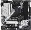 ASRock B550M Pro4 / AMD B550 / AM4 / 4x DDR4 DIMM / VGA / HDMI / DP / 2x M.2 / USB-C / mATX Základní deska, AMD B550, AM4, 4x DDR4 (max. 128GB), 2x M.2, USB typ C, DisplayPort, VGA, HDMI, mATX