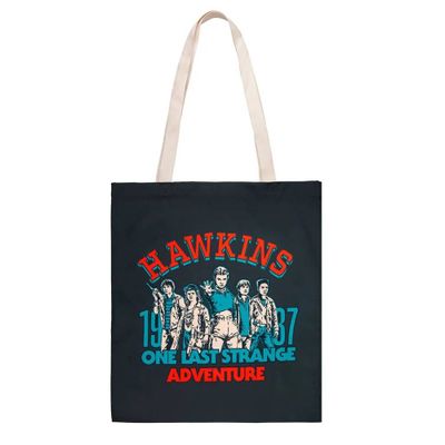 Nákupná taška Stranger Things - One Last Strange Adventure