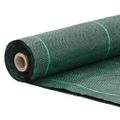 vidaXL Membrána proti burine zelená 1,5x10 m PP