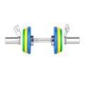 Jednoručná olympijská os HMS GOP050 5kg 50cm