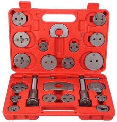 Tlačidlo brzdových piestov BRAKE SET 22, sada 22 ks SIXTOL
