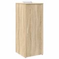 vidaXL Úložná skriňa Dub Sonoma 40x45x103,5 cm Konštrukcia dreva