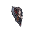 Plaketa na stěnu Diablo IV - Lilith