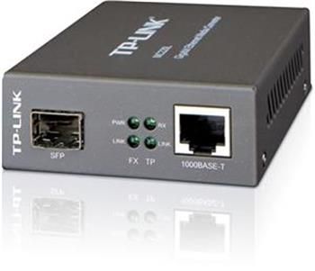 Konvertor TP-Link MC220L Gigabit SFP-Ethernet Media Converter