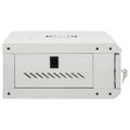 vidaXL 4U Nástenná serverová skriňa 19" 53x40x21 cm IP20