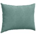 vidaXL Vankúše na pohovku 2 pcs Morská zelená 70 x 50 cm