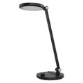 LED stolná lampa EMOS Z7628B CHARLES, čierna
