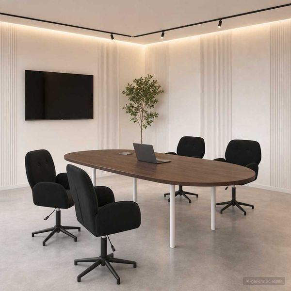 vidaXL Otáčacie stoličky k stolu 4 ks 54 x 55 x 90 cm Čierna Zamat