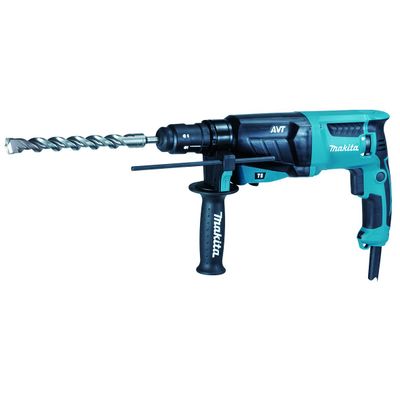 Makita Kombinované kladivo s AVT 2,4J,800W
