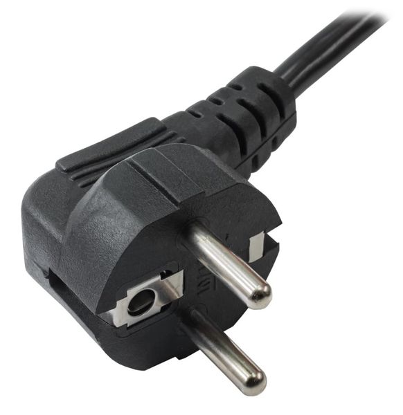 TRX Akumulátorový kábel sieťového napájania/ AK-NB-01A/ 3-pin/ 1,5m Kabel, prívodný, sieťový, napájací, 250V, 3-pin, 1,5m