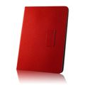 Case Orbi for tablets 9-11''(L27 x W20 cm) red wrapper
