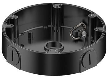 Dahua montážna krabica pre domáce kamery PFA138 Black