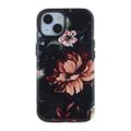 Dekoračné puzdro pre iPhone 12 / 12 Pro 6,1" pivónia