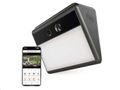 Kamera EMOS IP-1100G WALL /H4170/ GoSmart vonkajšia batériová s WiFi a solárnym panelom