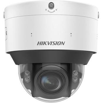 Hikvision 4MPix IP Dome kamera; IR 30m, WDR 140dB, Audio, Alarm, IP67, IK10, čítanie ŠPZ, heater, nerez