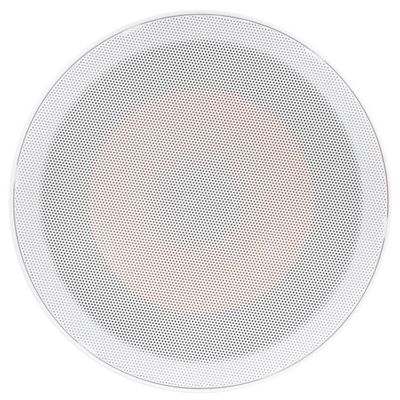 Fonestar Stropní BT stereo set 2×20 W, Class D v repro, 6" koax, dálkové ovládání, 12 V DC, otvor 170 mm, bílý Sada stropních reproduktoru, Bluetooth 5.3, 2 × 20 W RMS, USB prehrávac, linkový vstup, dálkové ovládání, bílá