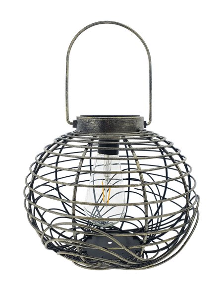 TRIXLINE HOME decor LED solárne svetlo HD 304 - LUISA