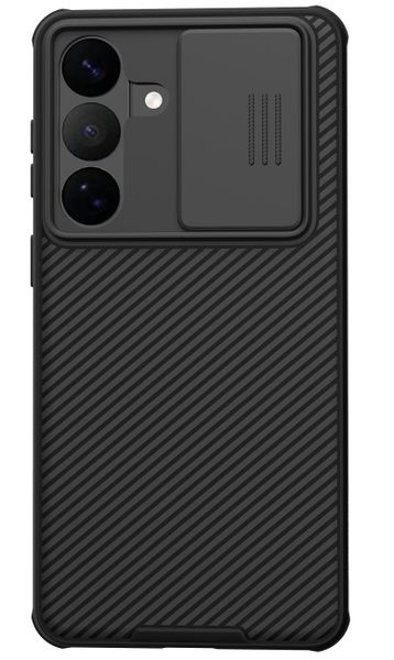 Nillkin CamShield PRO Zadný Kryt pre Samsung Galaxy S26+ Black