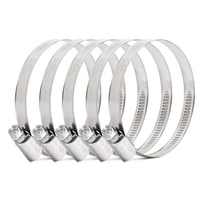 Spona na hadicu 5 ks 50-70 mm/9 mm W2 AMiO-04588