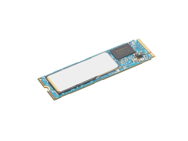 Lenovo ThinkPad/4TB/SSD/M.2 NVMe/Modrá/1R