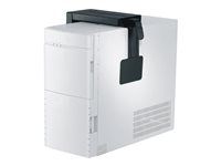 Montážna sada (držiak CPU) - fixný - čierna - pod stôl