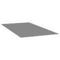vidaXL Tkanina pod bazén bledosivá 640x321cm polyesterová geotextília