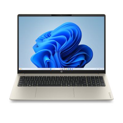 HP Omnibook 3/16-bu0000ncx/3-100U/16''/WUXGA/8GB/512GB/Intel int/W11H/Gold/2R