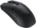 ASUS TUF GAMING M4 WL/Herní/Optická/Pro praváky/12 000 DPI/Bezdrátová Bluetooth/Černá Myš, herní, bezdrátová, optická, 12000DPI, 6 tlačítek, Bluetooth, USB, černá