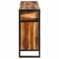 vidaXL Komoda 172x35x80 cm, akáciový masív s medovým náterom