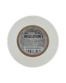PVC izolačná páska TR-IT 201 20m, 0,13mm biela TRIXLINE