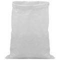 vidaXL Tkaninové vrecia 50 ks Biela 50 x 80 cm PP